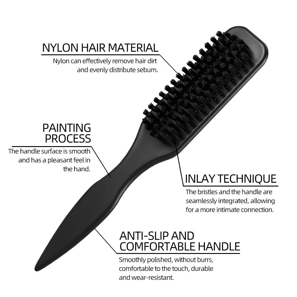 Hair Sectioning Brush
